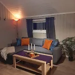 Leilighet Kleines Haus Am Fjord Sor-Eidem