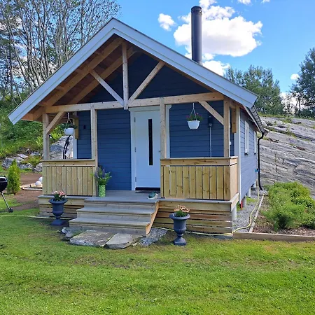 Leilighet Kleines Haus Am Fjord Sor-Eidem