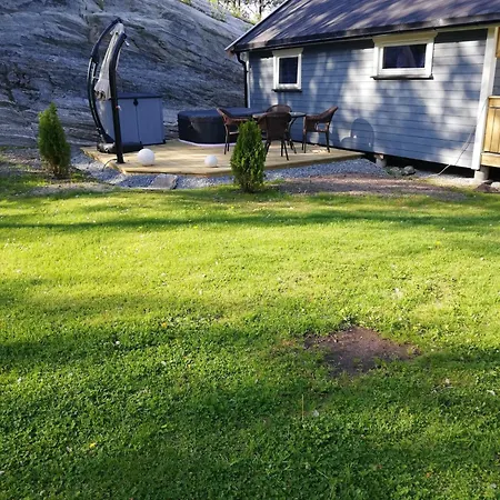 Lejlighed Kleines Haus Am Fjord Sor-Eidem