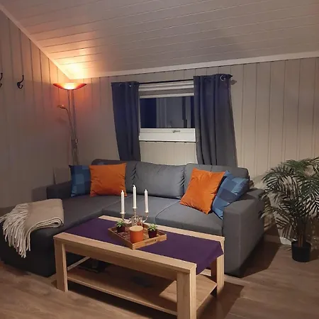 Lejlighed Kleines Haus Am Fjord Sor-Eidem