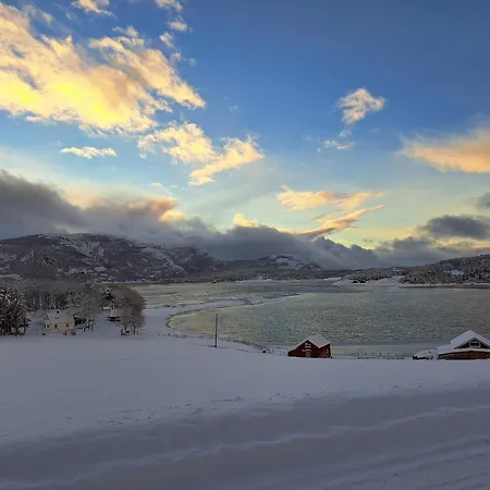 Leilighet Kleines Haus Am Fjord Sor-Eidem